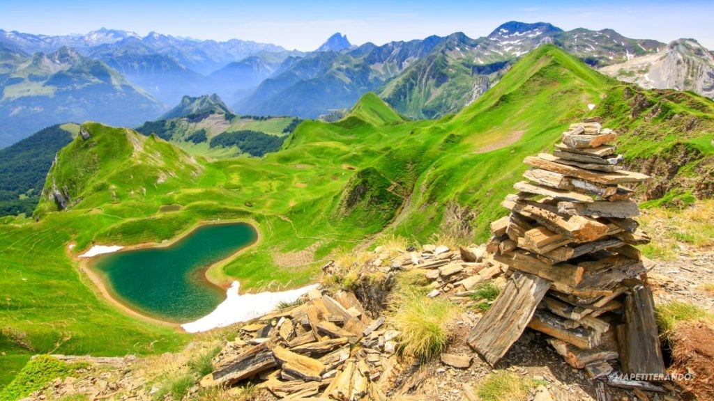 lac du montagnon