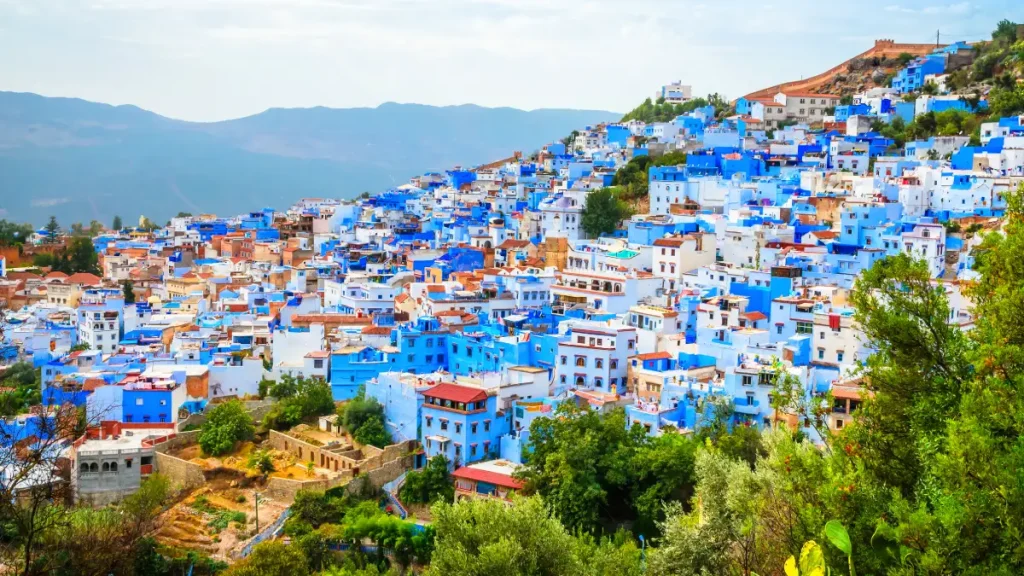 Chefchaouen