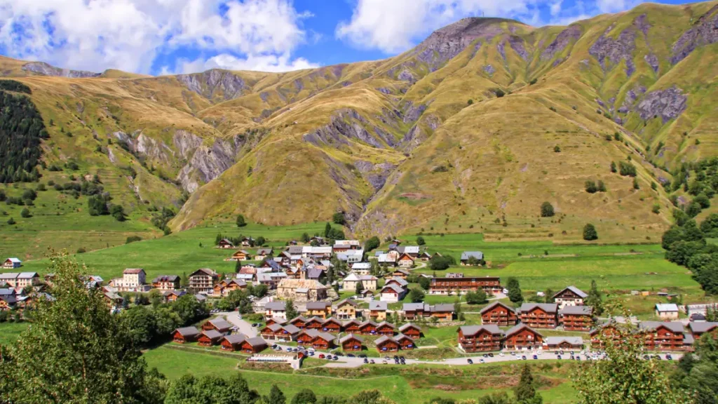 saint françois longchamp