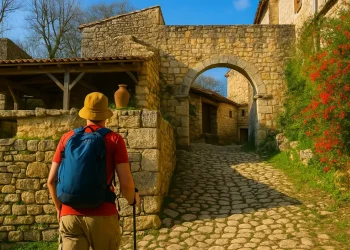 rando plus petit village de france