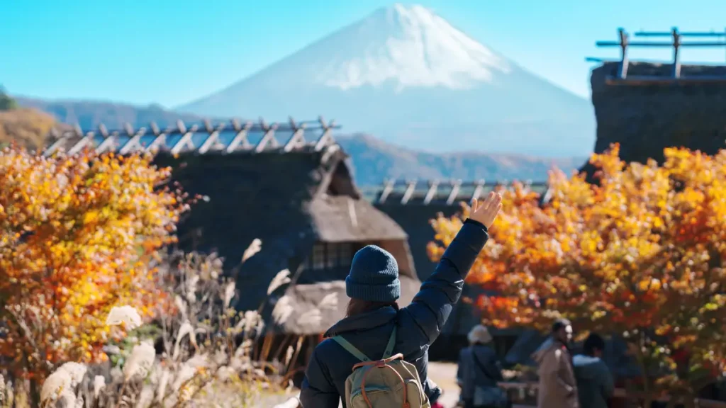 mont fuji