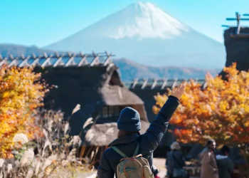 mont fuji