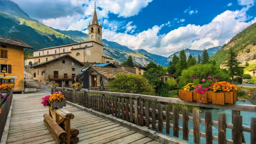 val cenis