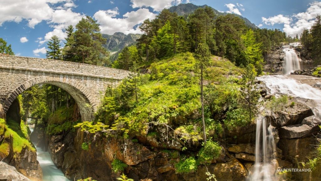pont espagne