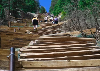 manitou incline