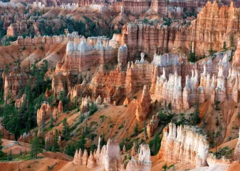 chute mortelle bryce canyon