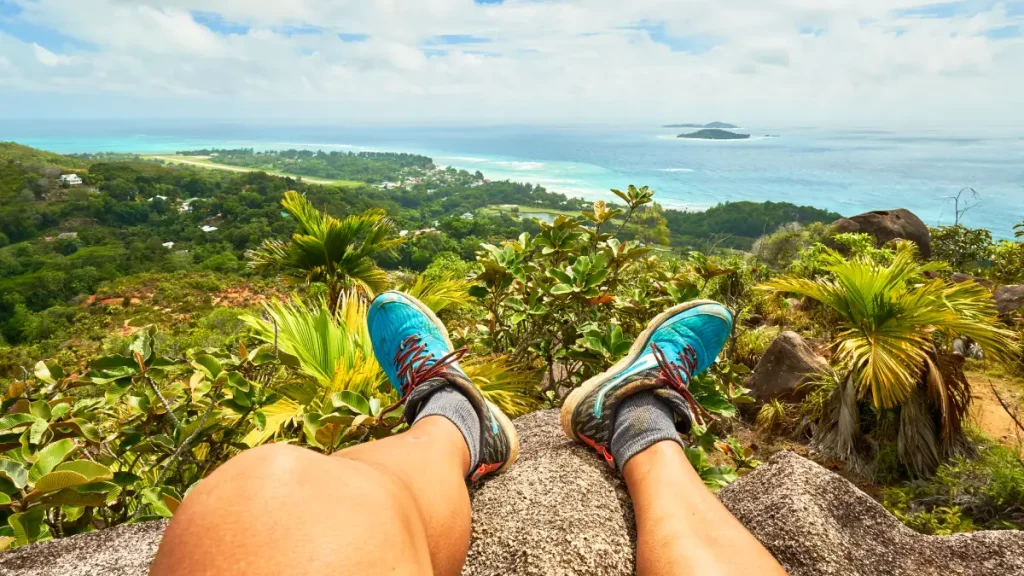 rando seychelles