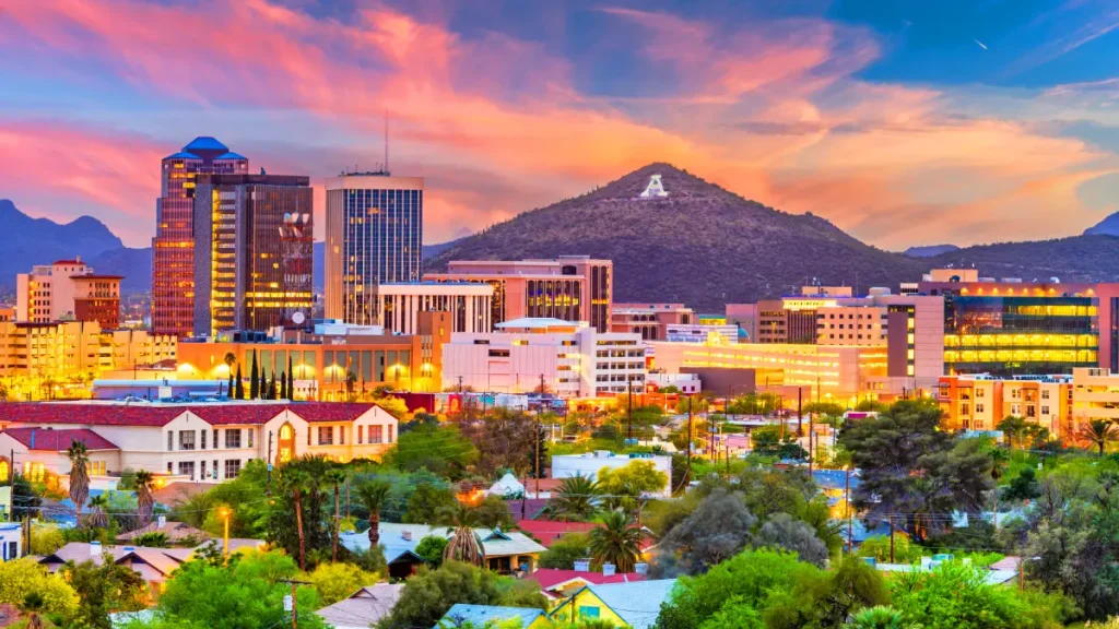 villes montagnes us