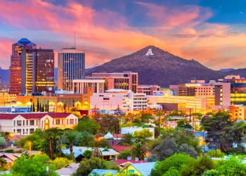villes montagnes us