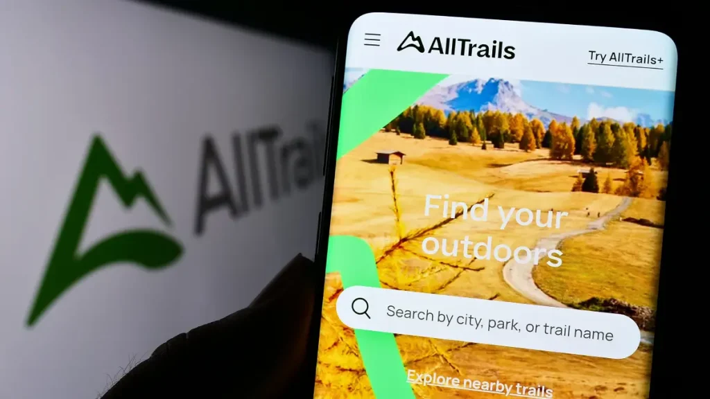 alltrails