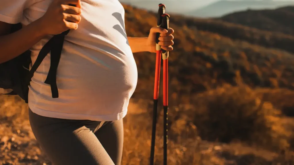 enceinte randonnée