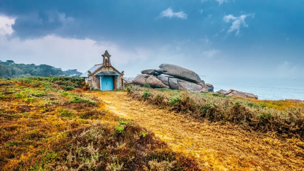 sentier des douaniers