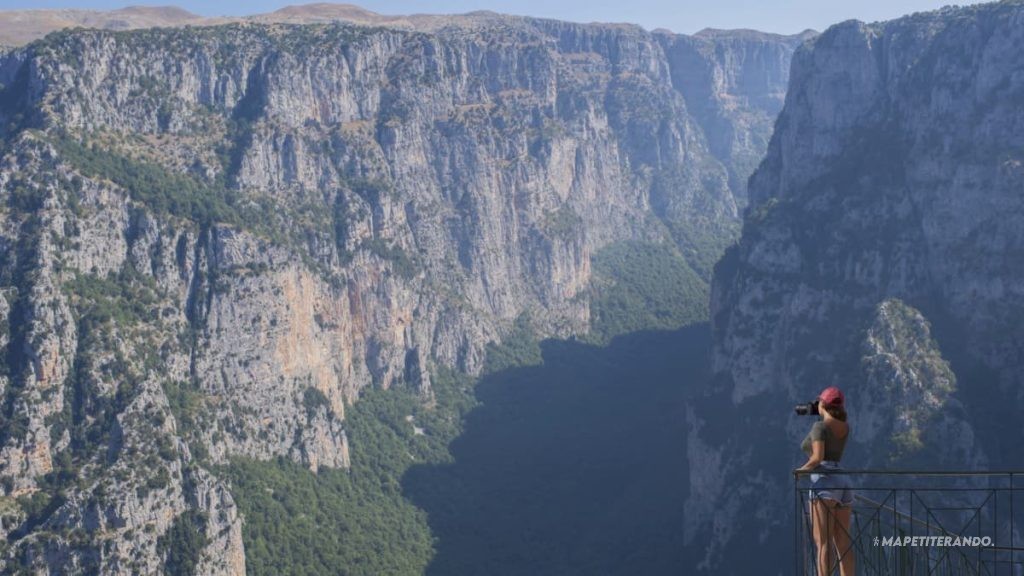 gorges de vikos