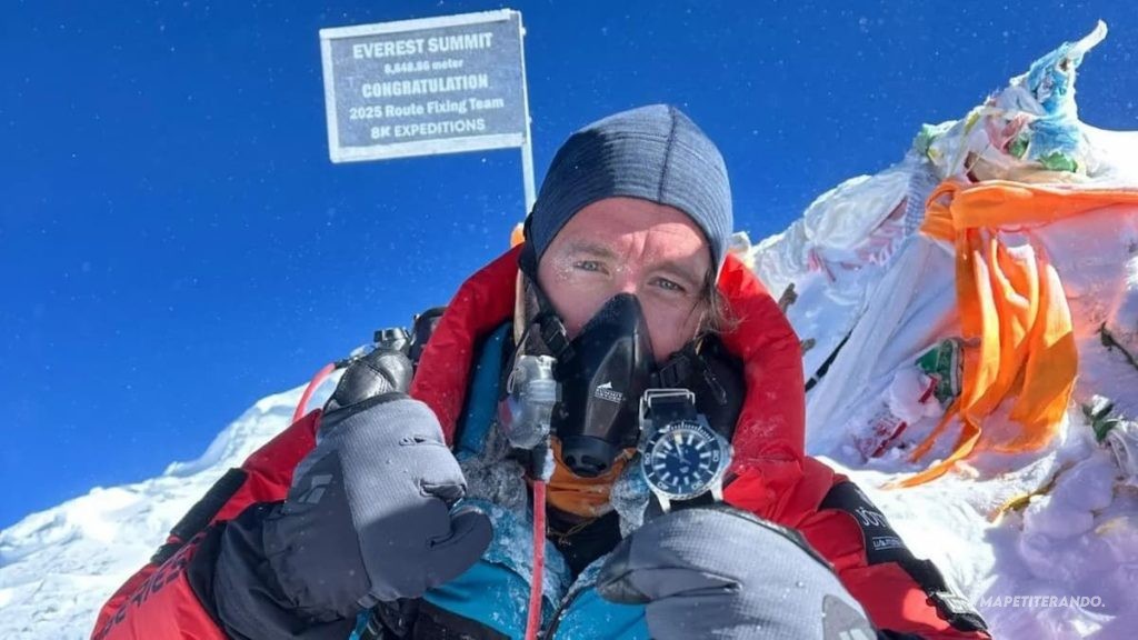 plus long everest au monde