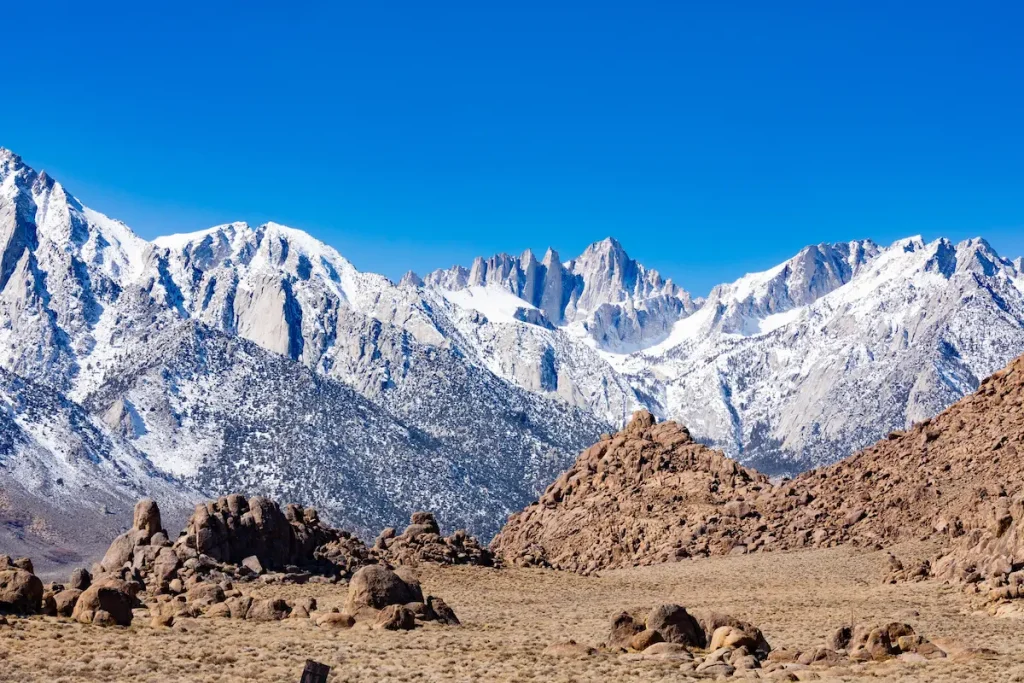 sierra nevada