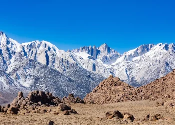 sierra nevada