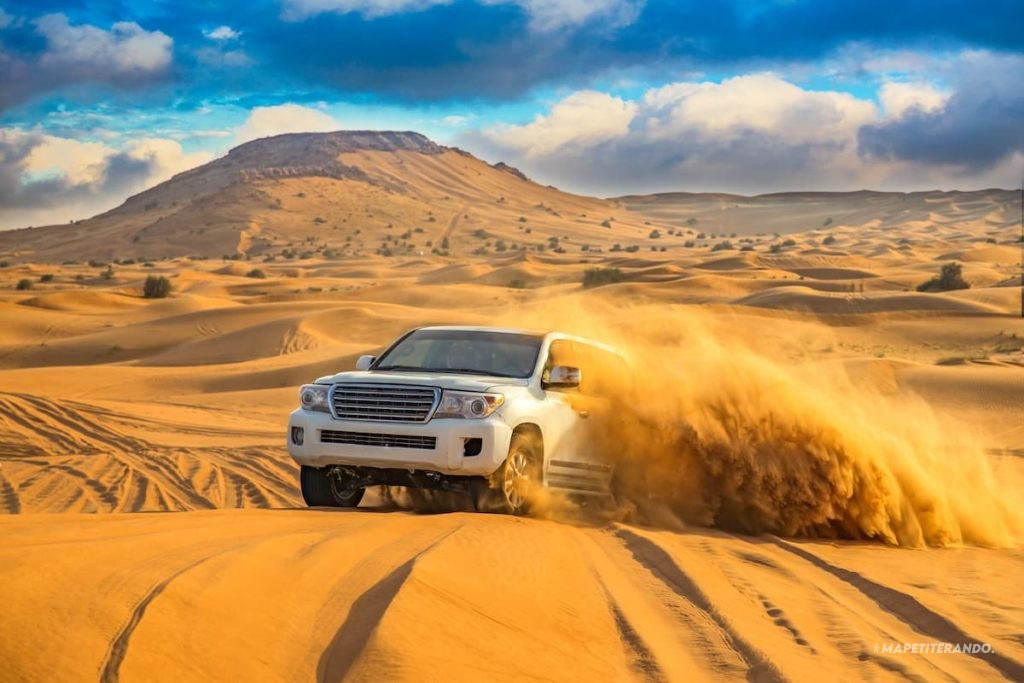 rando 4x4