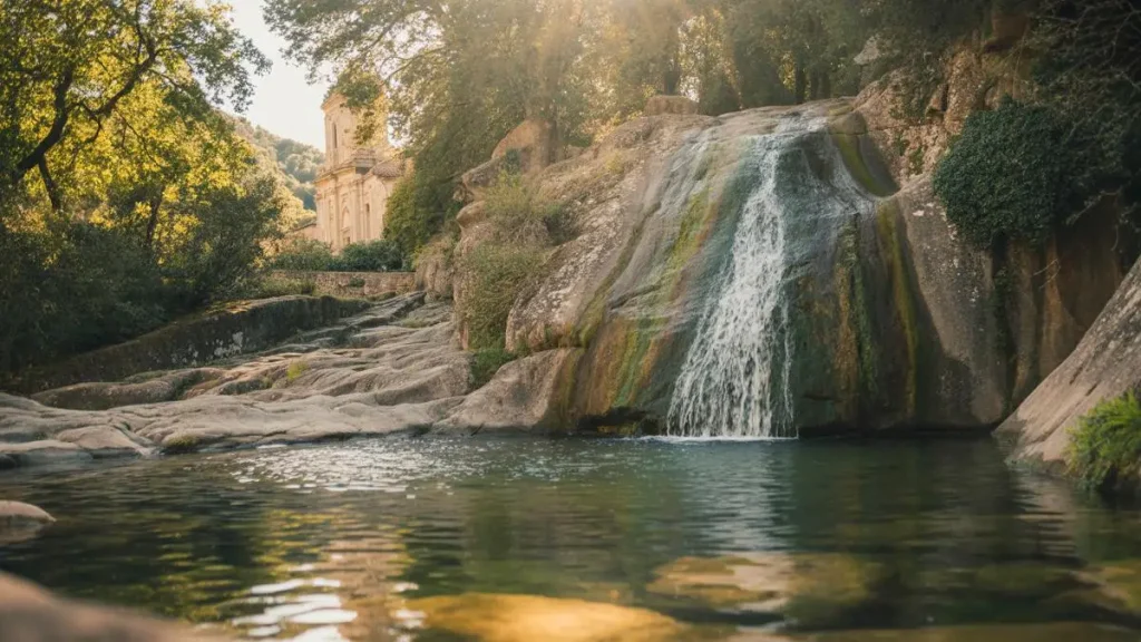 cascade