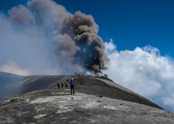 mont etna