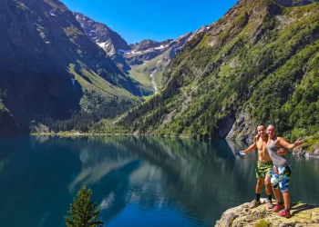 lac lauvitel