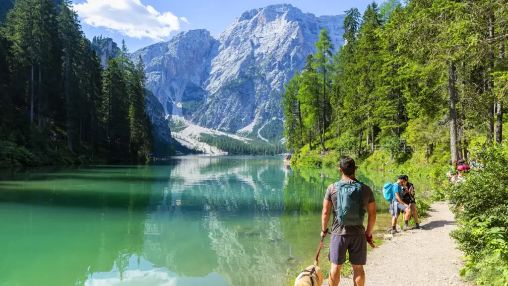 lac de braies