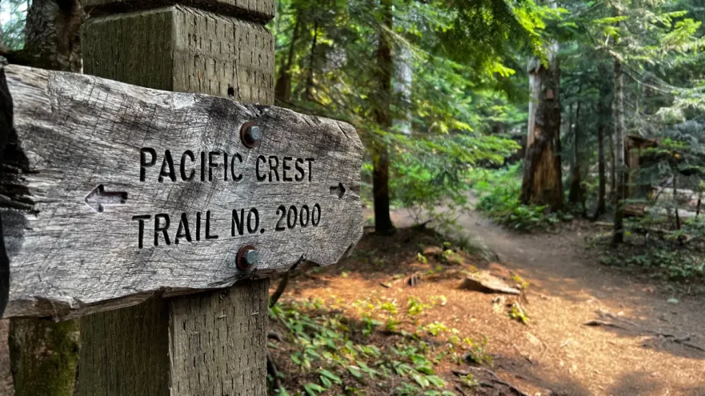 pacific crest trail