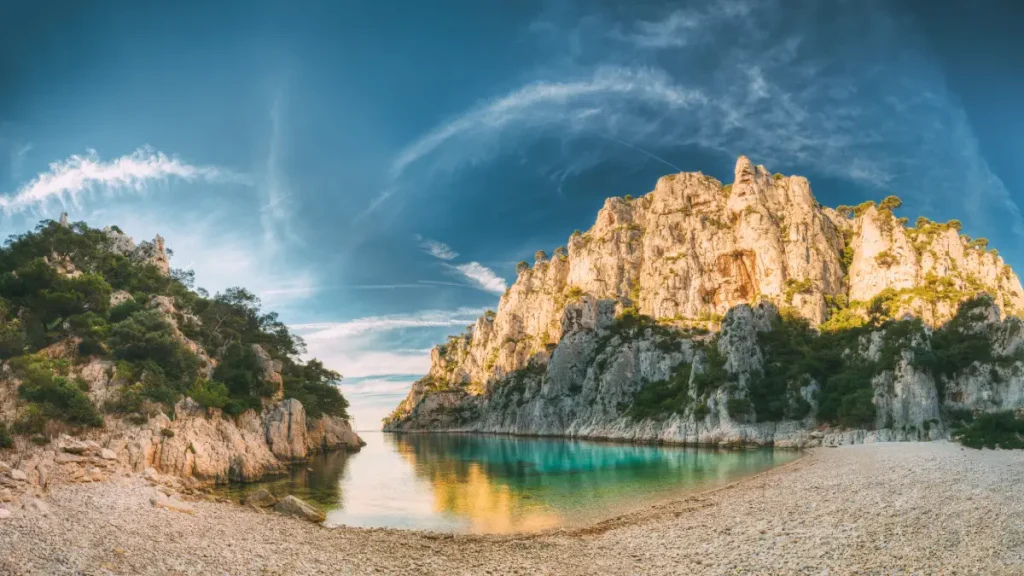calanque cassis
