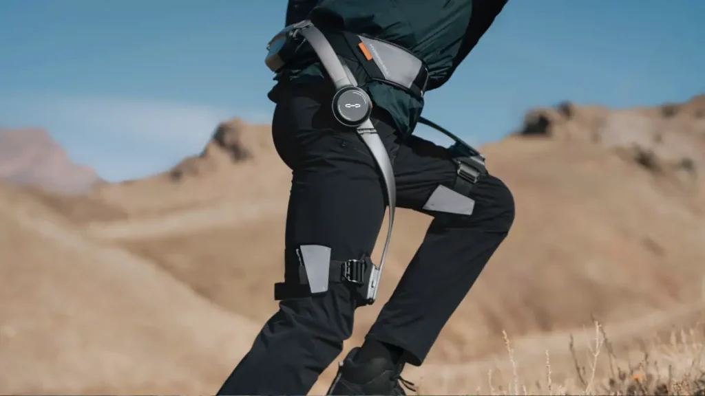 exosquelette