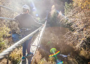 rando ferrata