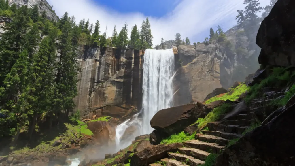 rando cascade
