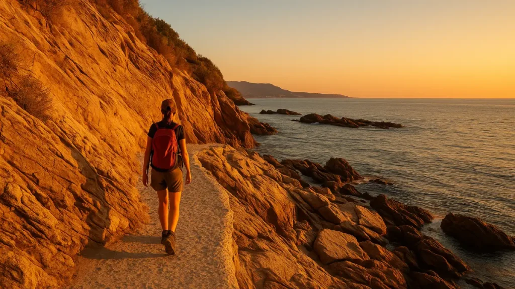 sentier litoral