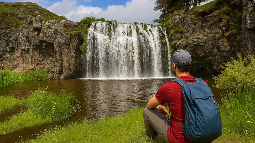 cascade auvergne