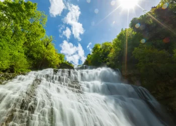 cascade jura