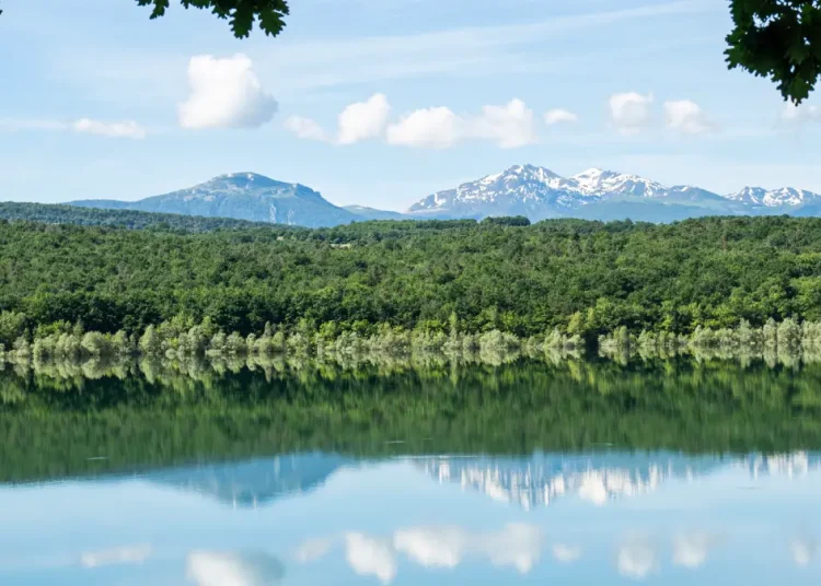 lac montbel