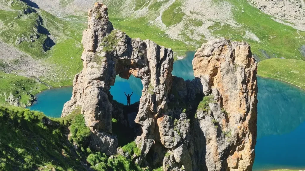 lac de la muzelle