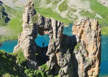 lac de la muzelle