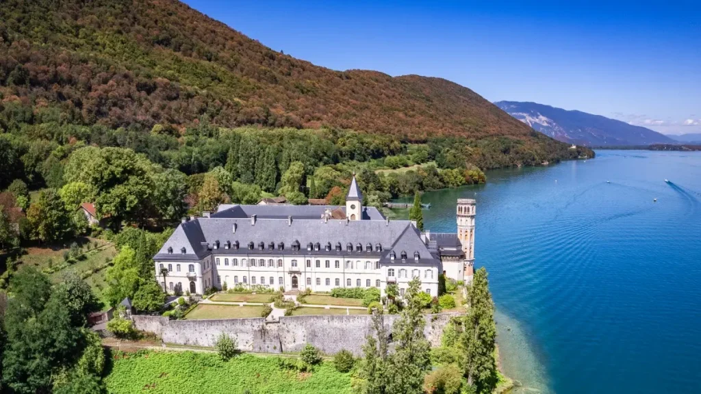 lac du bourget