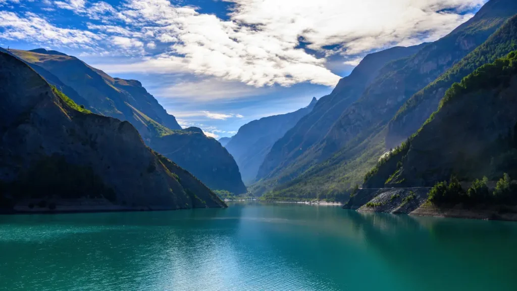 lac chambon