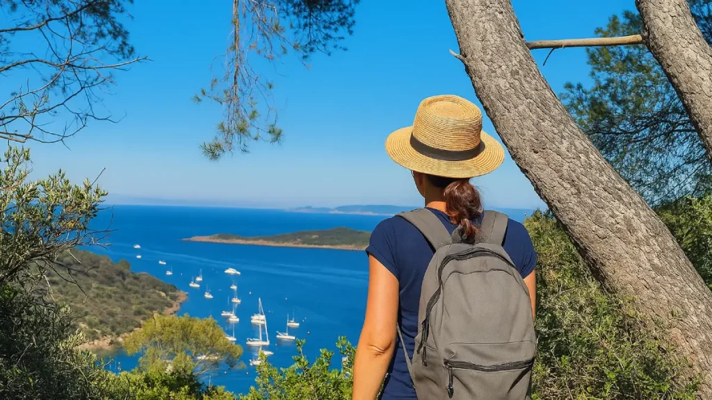 rando port cros