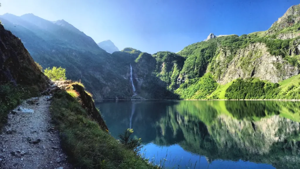 lac d'ôo