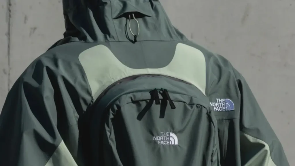 veste sac northface