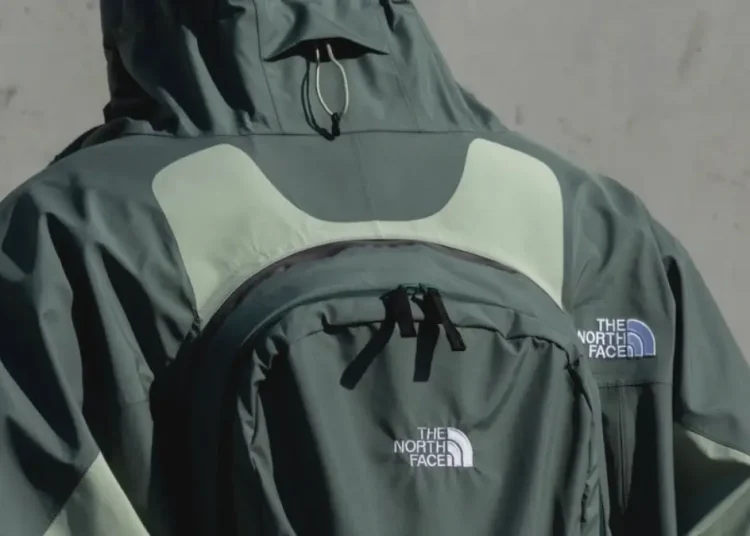 veste sac northface
