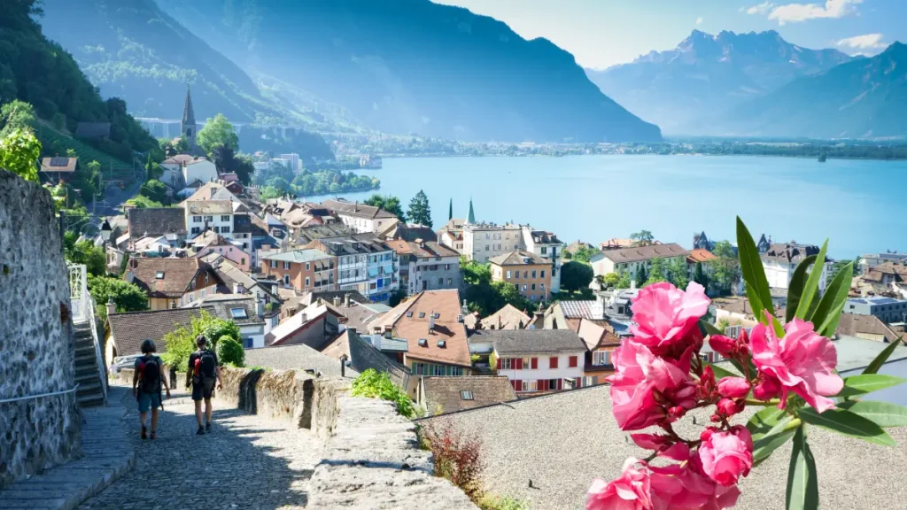 rando suisse