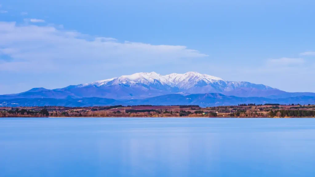pic du canigou