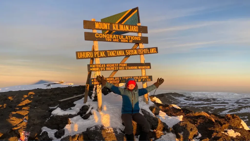 kilimanjaro