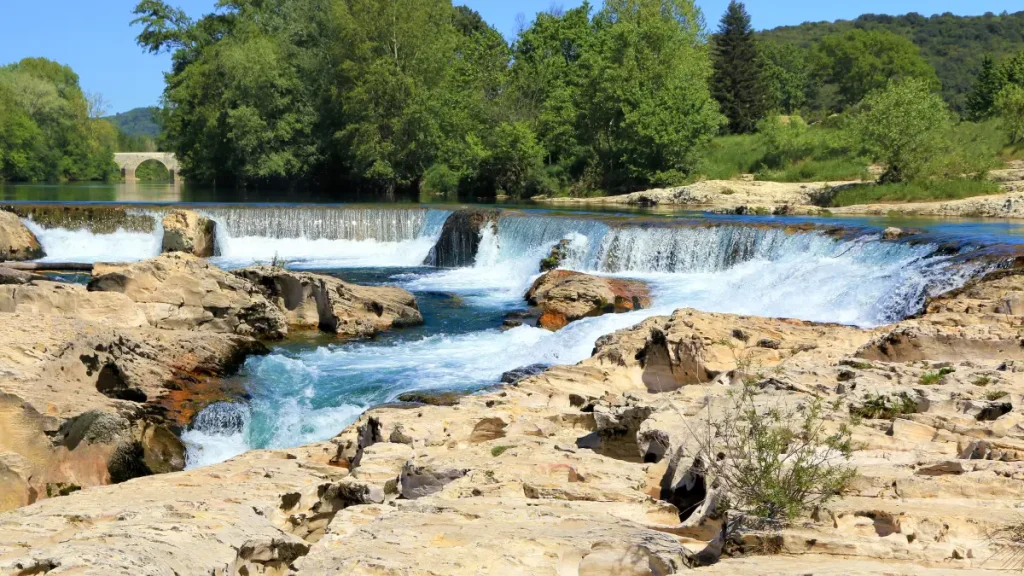 cascades sautaudet
