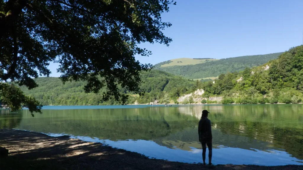 lac grenoble
