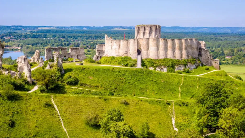 chateau gaillard