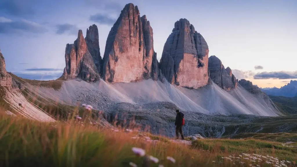 dolomites
