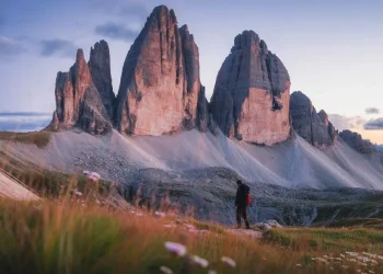 dolomites